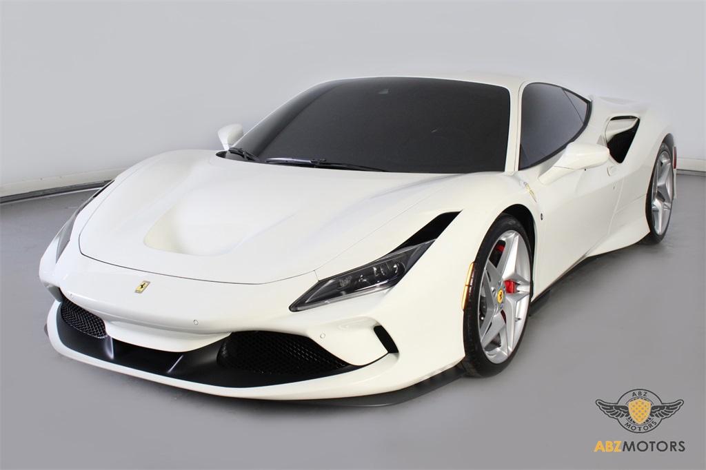 Used 2021 Ferrari F8 Tributo Base For Sale (Sold) | Autobyzack Inc