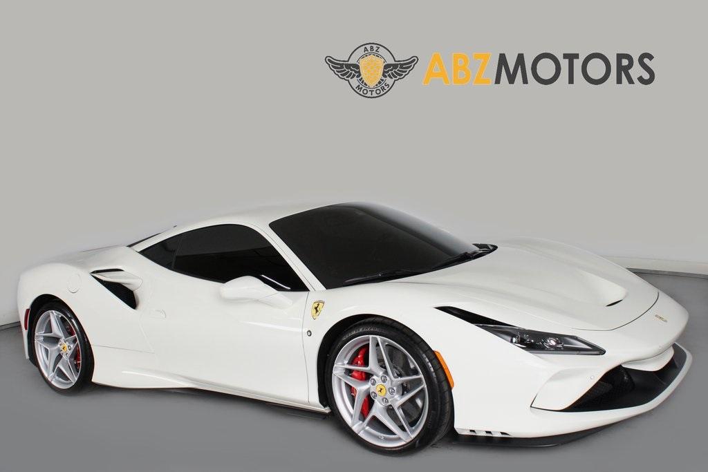 Used 2021 Ferrari F8 Tributo Base For Sale (Sold) | Autobyzack Inc
