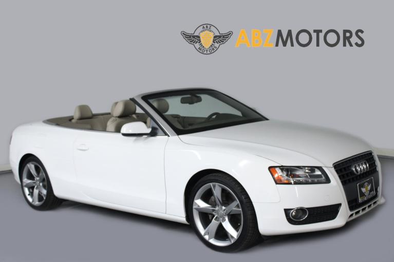 2012 Audi R8 5.2 Coupe photo 33