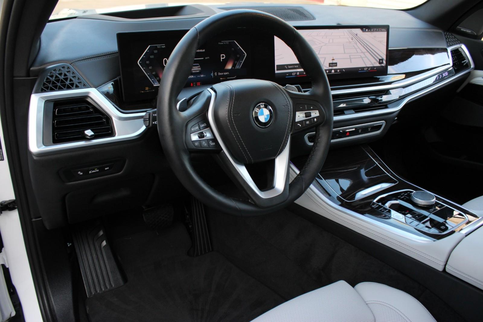 Used 2025 BMW X5 xDrive40i For Sale (Sold) | Autobyzack Inc