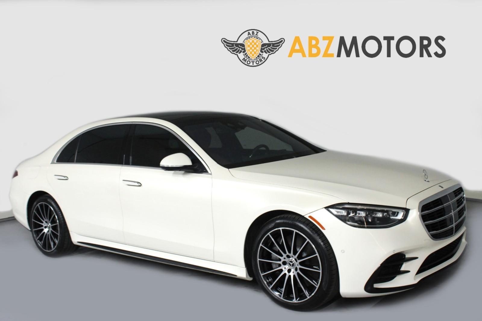 メルリ様✿専用ページ Used 2021 Mercedes-Benz S-Class S 580 S 580 For Sale (Sold