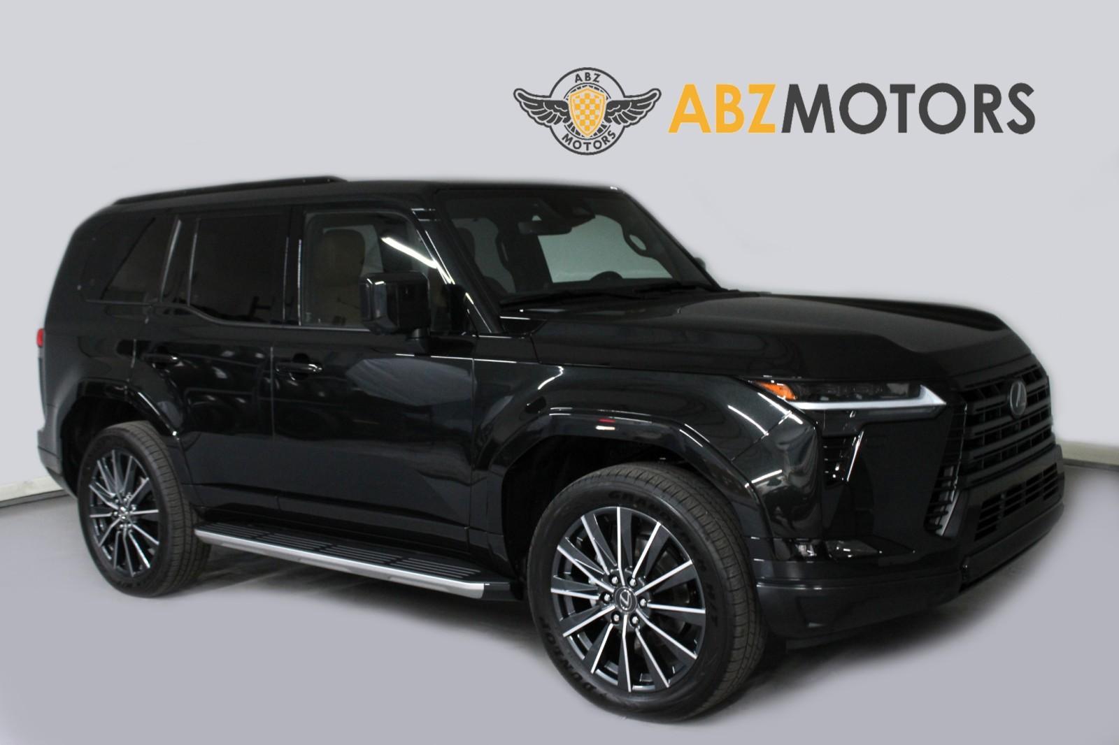 Used 2025 Lexus GX 550 Luxury GX 550 Luxury For Sale (Sold ...
