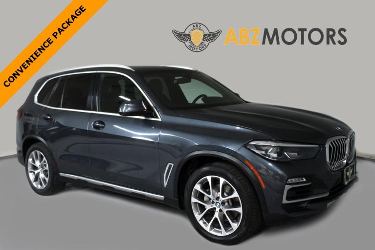 2021 BMW X5 40i's photo