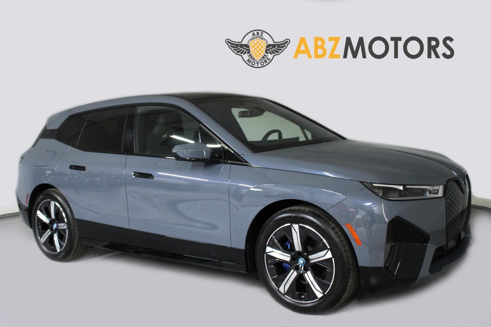 Used 2023 BMW iX M60 For Sale (Sold) | Autobyzack Inc Stock #PCK44874