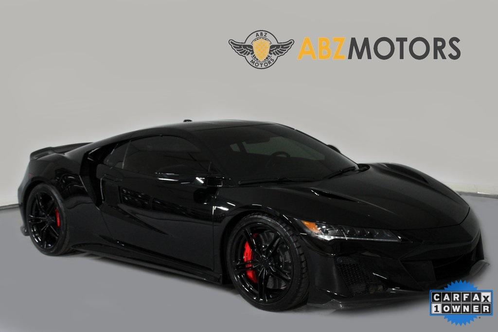 anuansブラックs Used 2022 Acura NSX Type S For Sale (Sold) | Autobyzack Inc