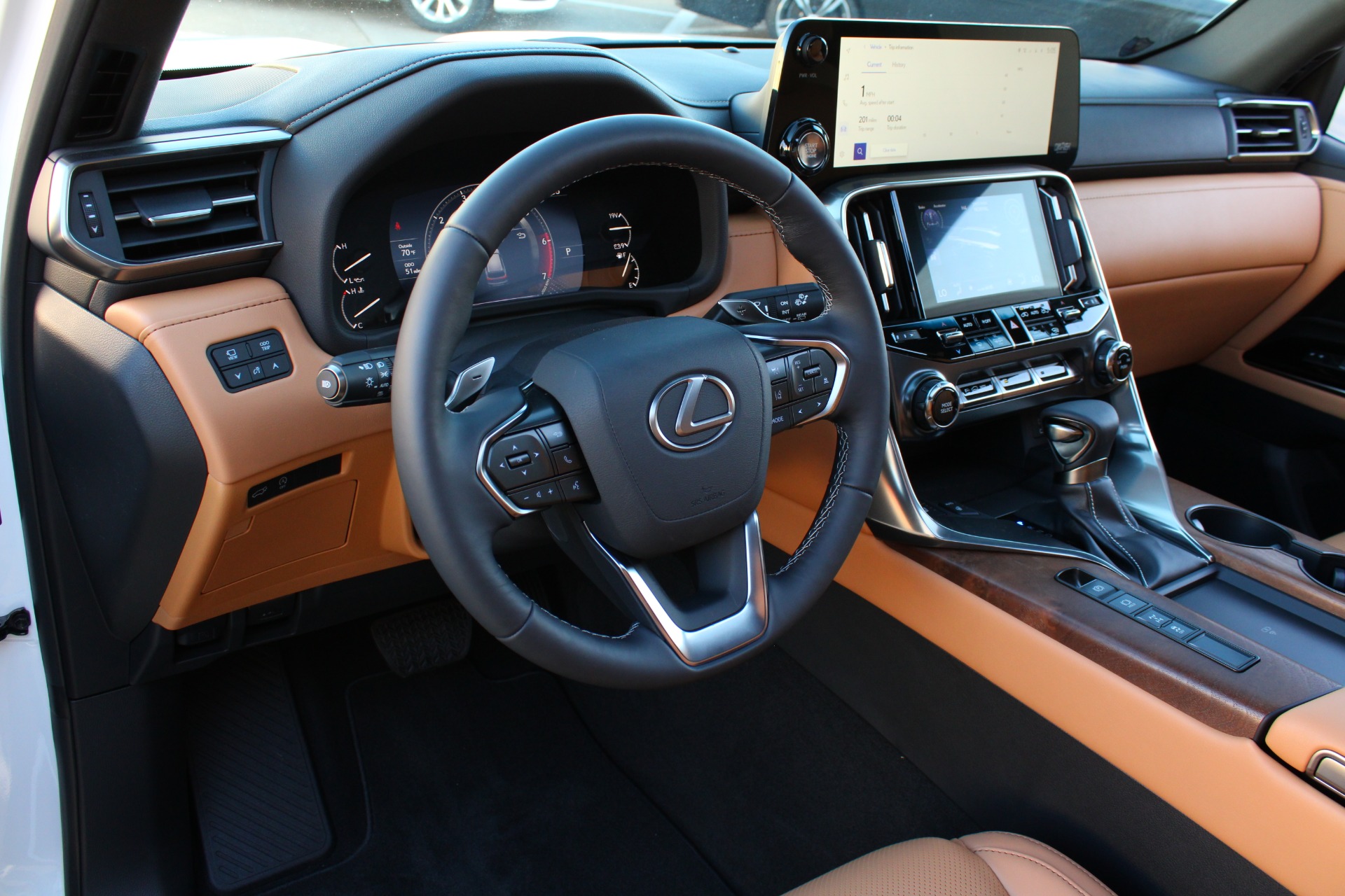 Used 2022 Lexus LX 600 Premium For Sale (Sold) | Autobyzack Inc