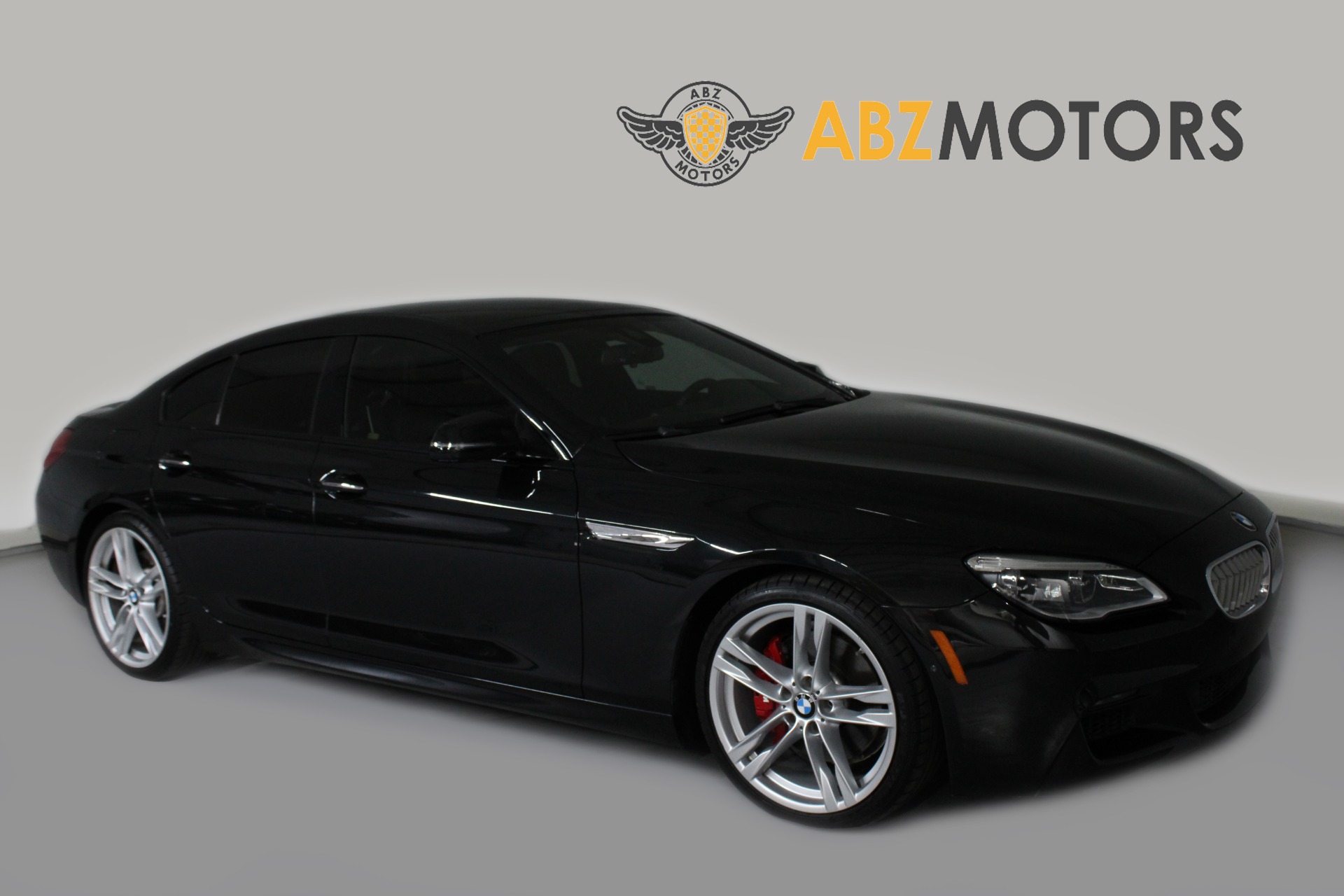 Used 2016 BMW 6 Series 650i Gran Coupe For Sale (Sold