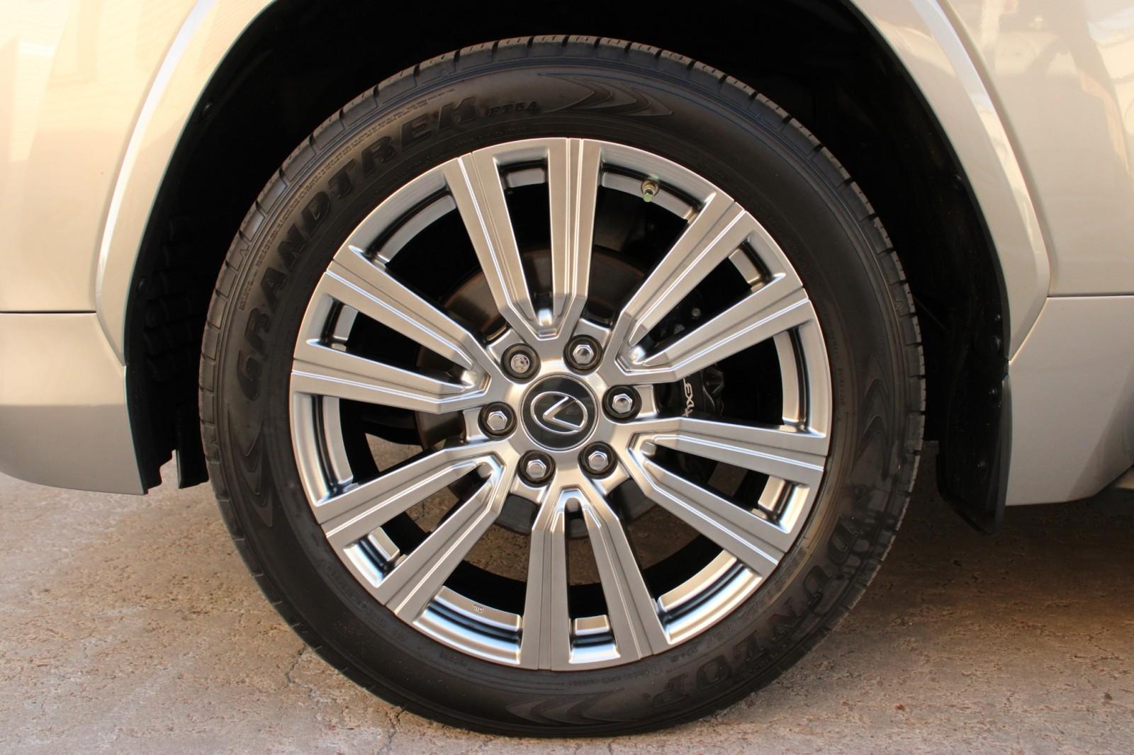 Used 2023 Lexus LX 600 Ultra Luxury LX 600 Ultra Luxury For Sale