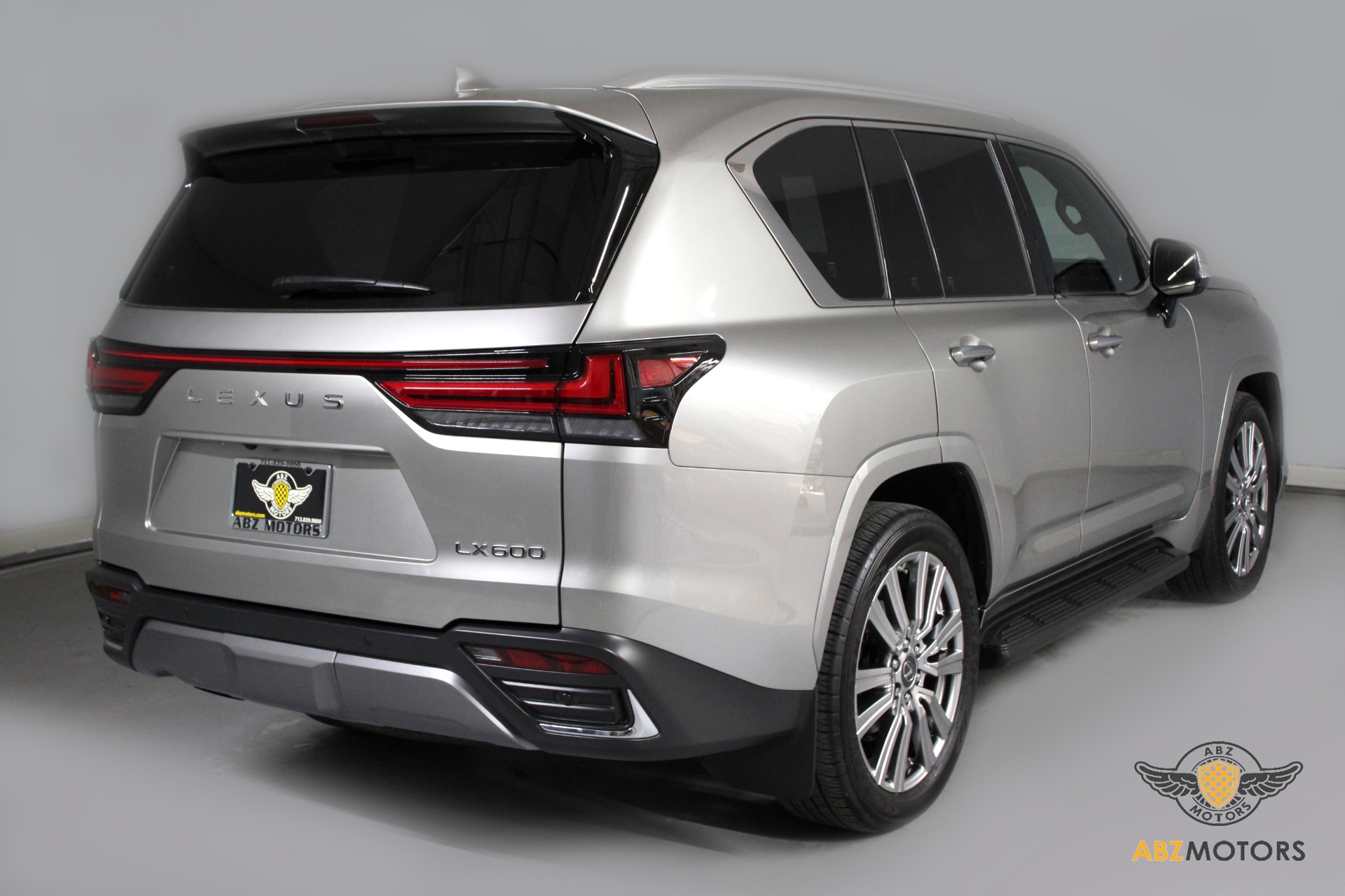 Used 2023 Lexus LX 600 Ultra Luxury LX 600 Ultra Luxury For Sale