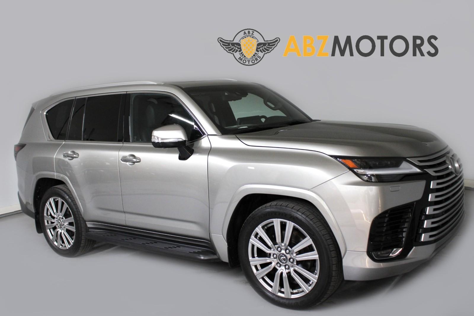 Used 2023 Lexus LX 600 Ultra Luxury LX 600 Ultra Luxury For Sale