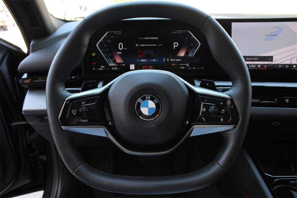 Used 2024 BMW 5 Series 530i For Sale (Sold) | Autobyzack Inc Stock