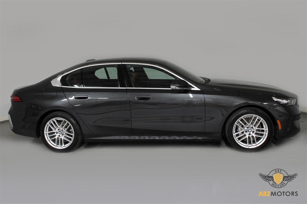 Used 2024 BMW 5 Series 530i For Sale (Sold) | Autobyzack Inc Stock