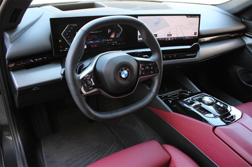 Used 2024 BMW 5 Series 530i For Sale (Sold) | Autobyzack Inc Stock