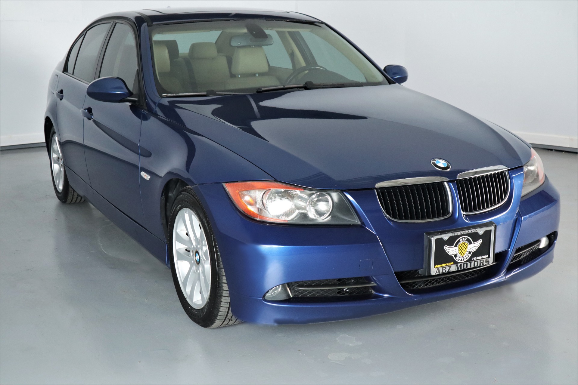 Used 2007 BMW 3 Series 328i For Sale (Sold) | Autobyzack Inc Stock ...