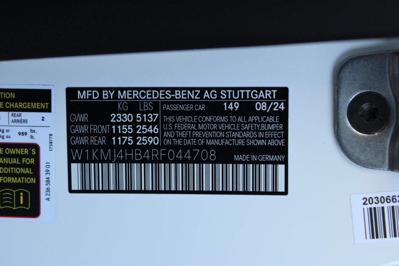 Used 2024 Mercedes-Benz CLE CLE 300 For Sale (Sold) | Autobyzack