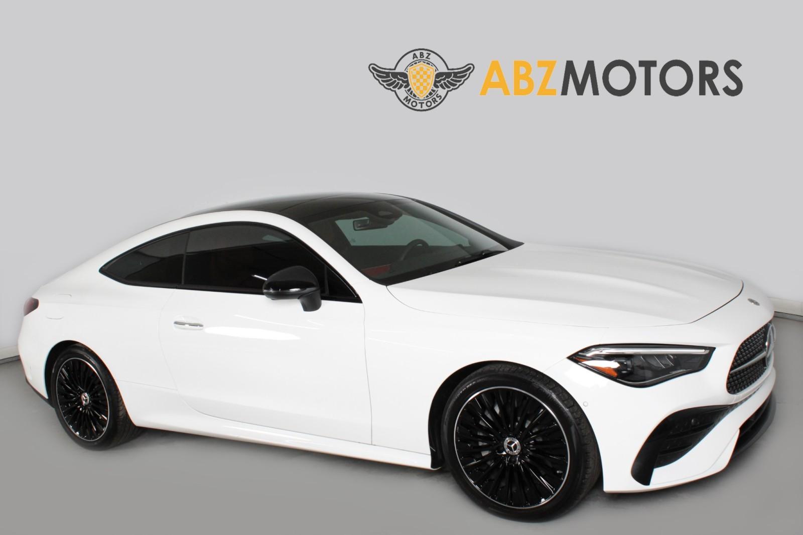 Used 2024 Mercedes-Benz CLE CLE 300 For Sale (Sold) | Autobyzack