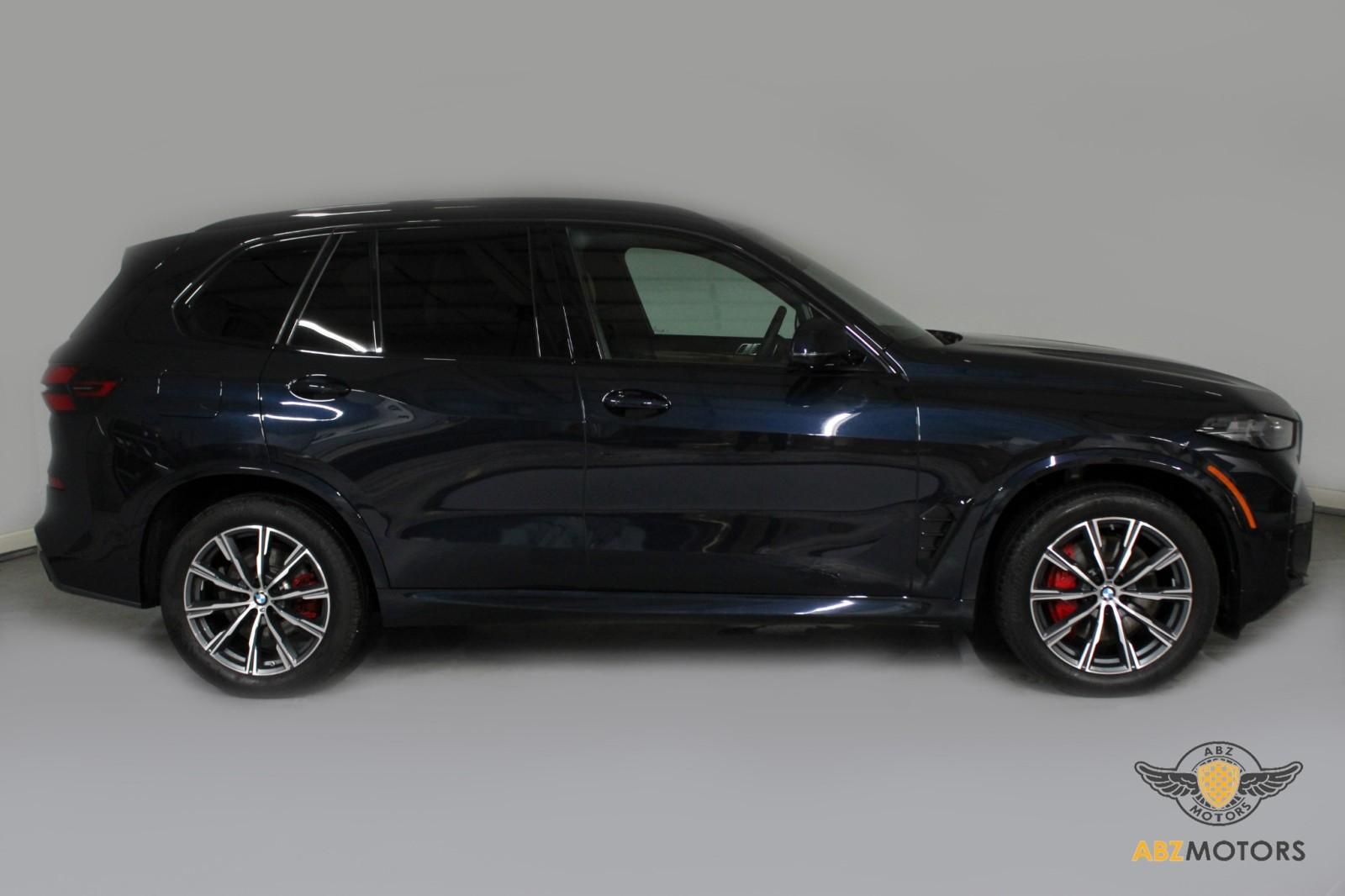 BMW5シリーズ　225/55R17×4 225/55R17 BMW OEM All Season Run-Flat Tires & Wheels