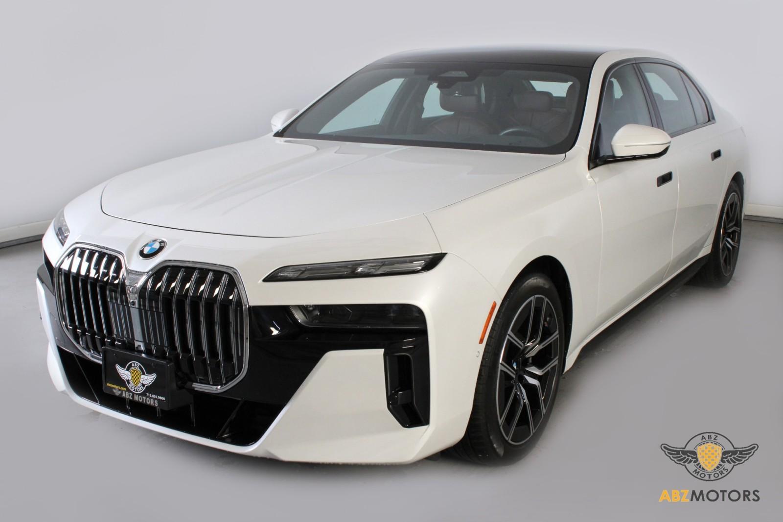 著作権譲ります　先着1名限定です！ Used 2024 BMW 7 Series 740i 740i For Sale (Sold) | Autobyzack Inc