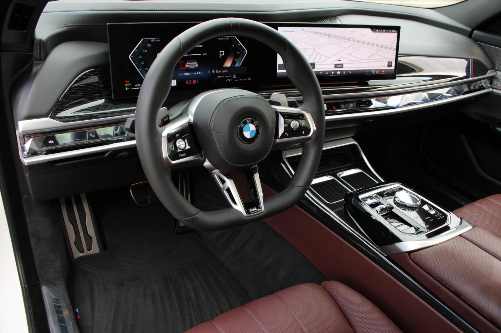 Used 2024 BMW 7 Series 740i 740i For Sale (Sold) | Autobyzack Inc