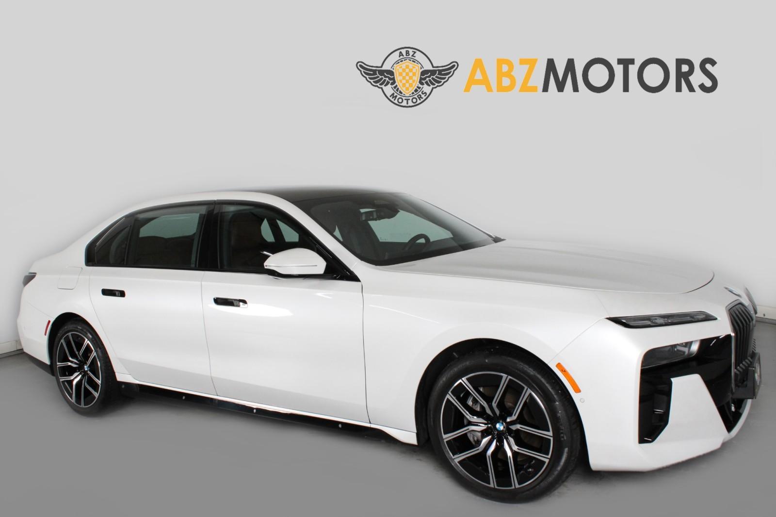 Used 2024 BMW 7 Series 740i 740i For Sale (Sold) | Autobyzack Inc