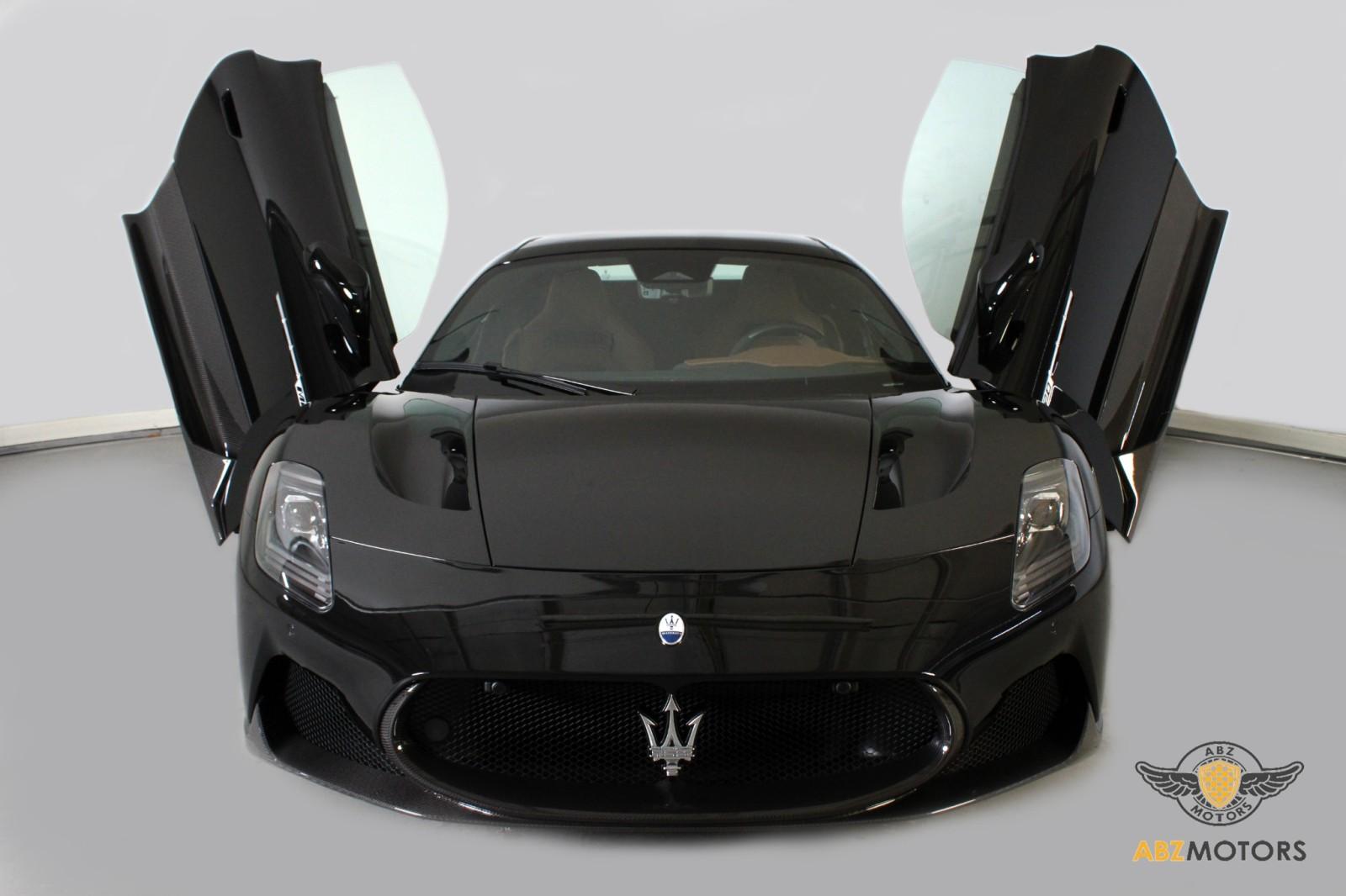 Used 2023 Maserati MC20 Cielo For Sale (Sold) | Autobyzack