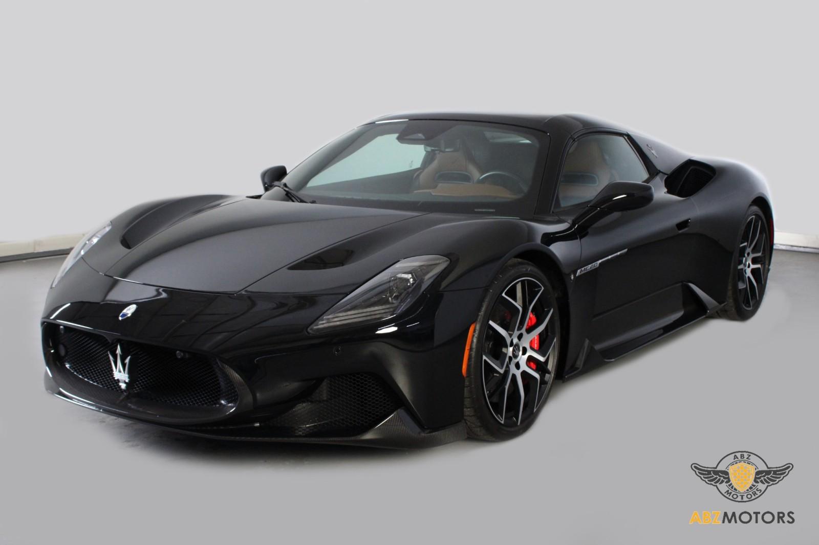 メル25773 New 2023 Maserati MC20 Cielo For Sale ($277,068) | Bentley