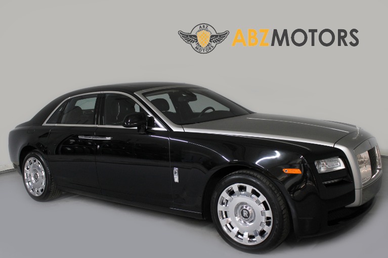 2011 Rolls Royce Ghost RR4 photo 34