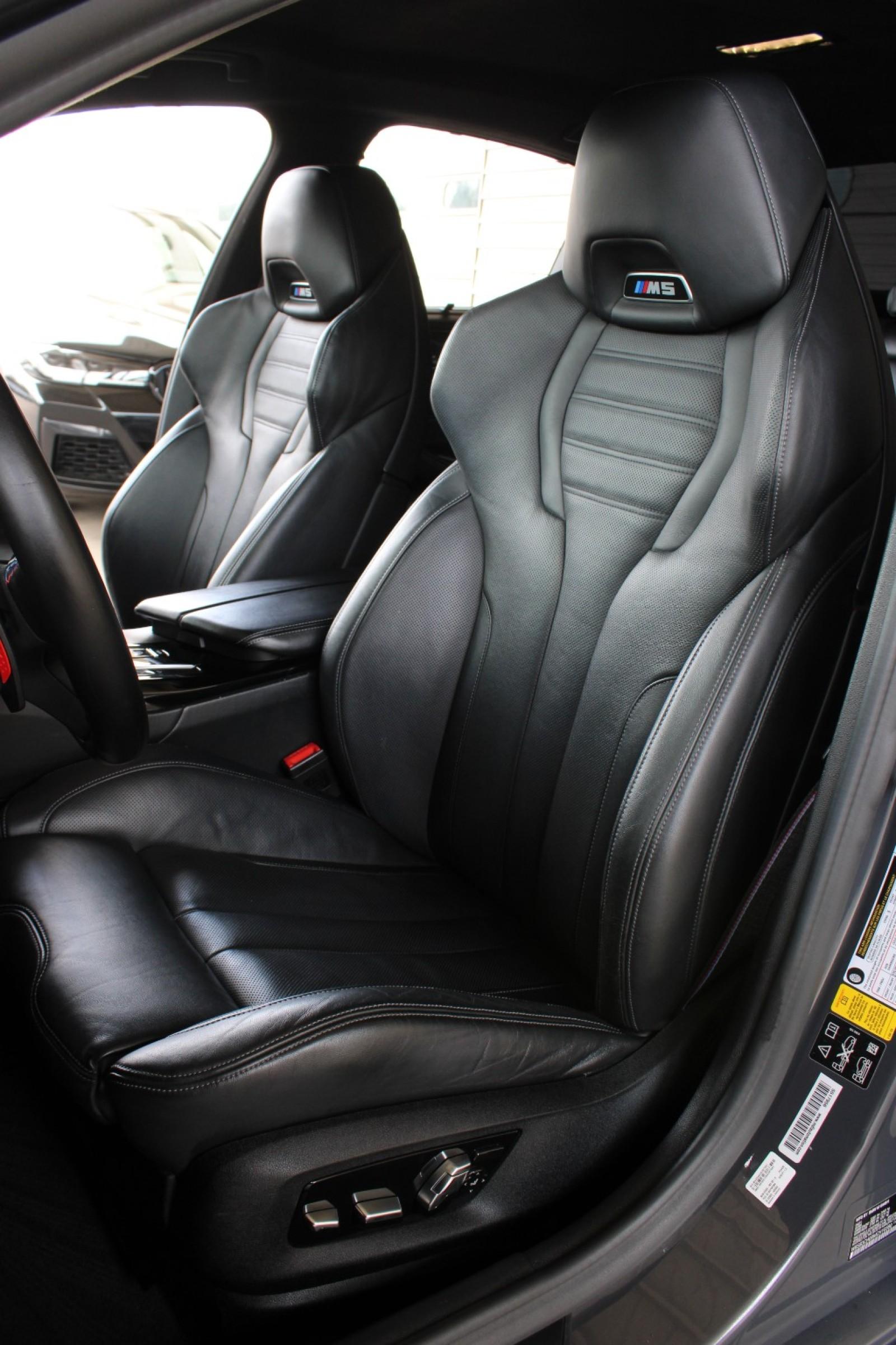 Used 2021 BMW M5 Competition Competition For Sale (Sold