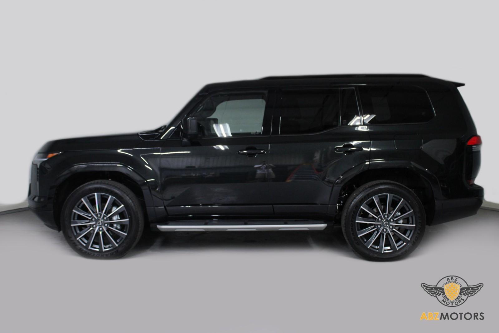 Used 2025 Lexus GX 550 Luxury For Sale (Sold) | Autobyzack Inc