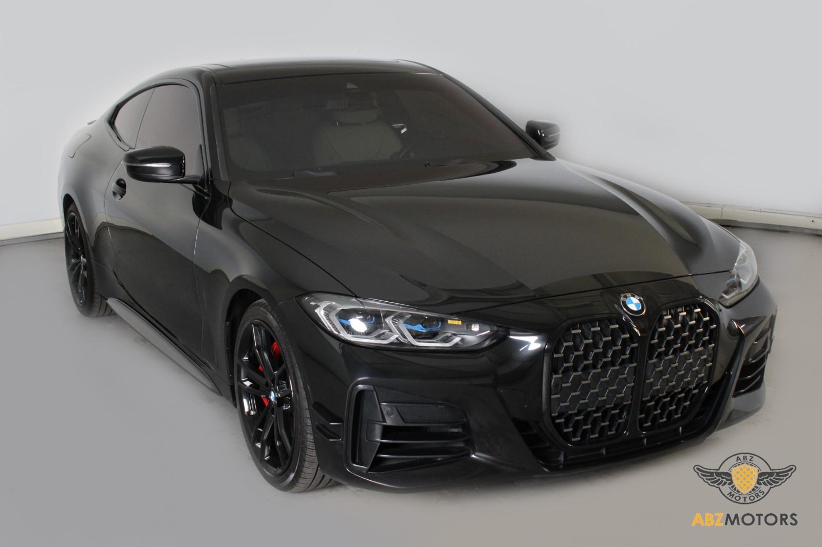 Used 2021 BMW 4 Series M440i xDrive M440i xDrive For Sale (Sold