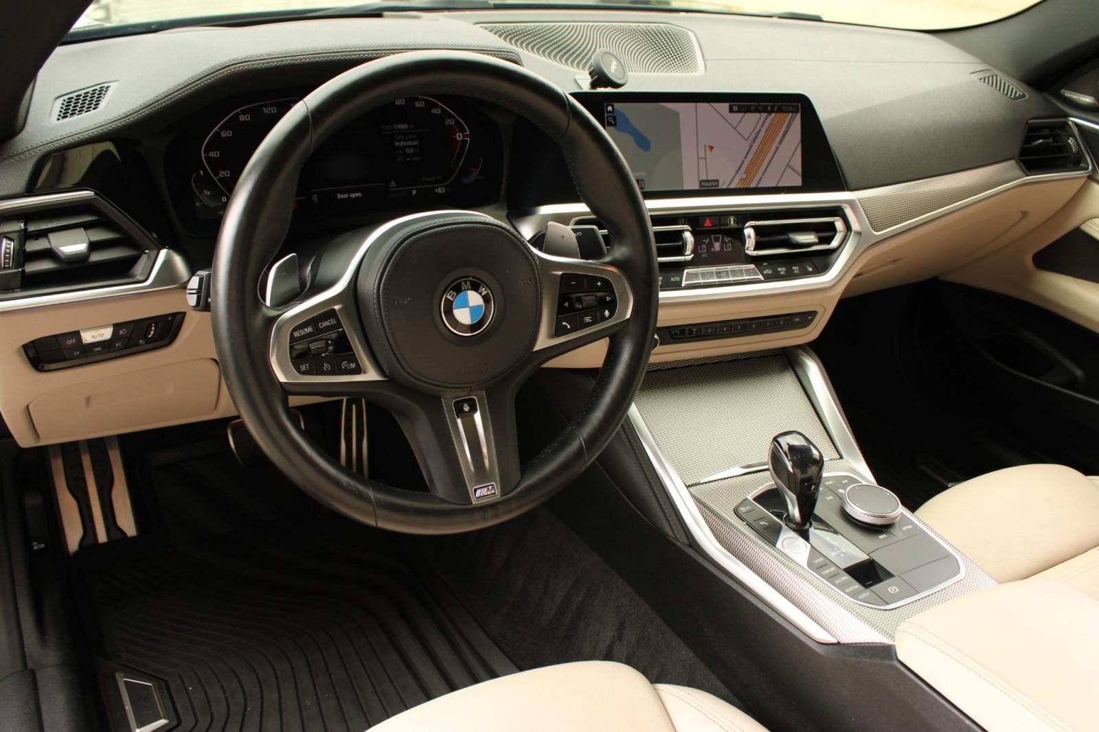 Used 2021 BMW 4 Series M440i xDrive M440i xDrive For Sale (Sold