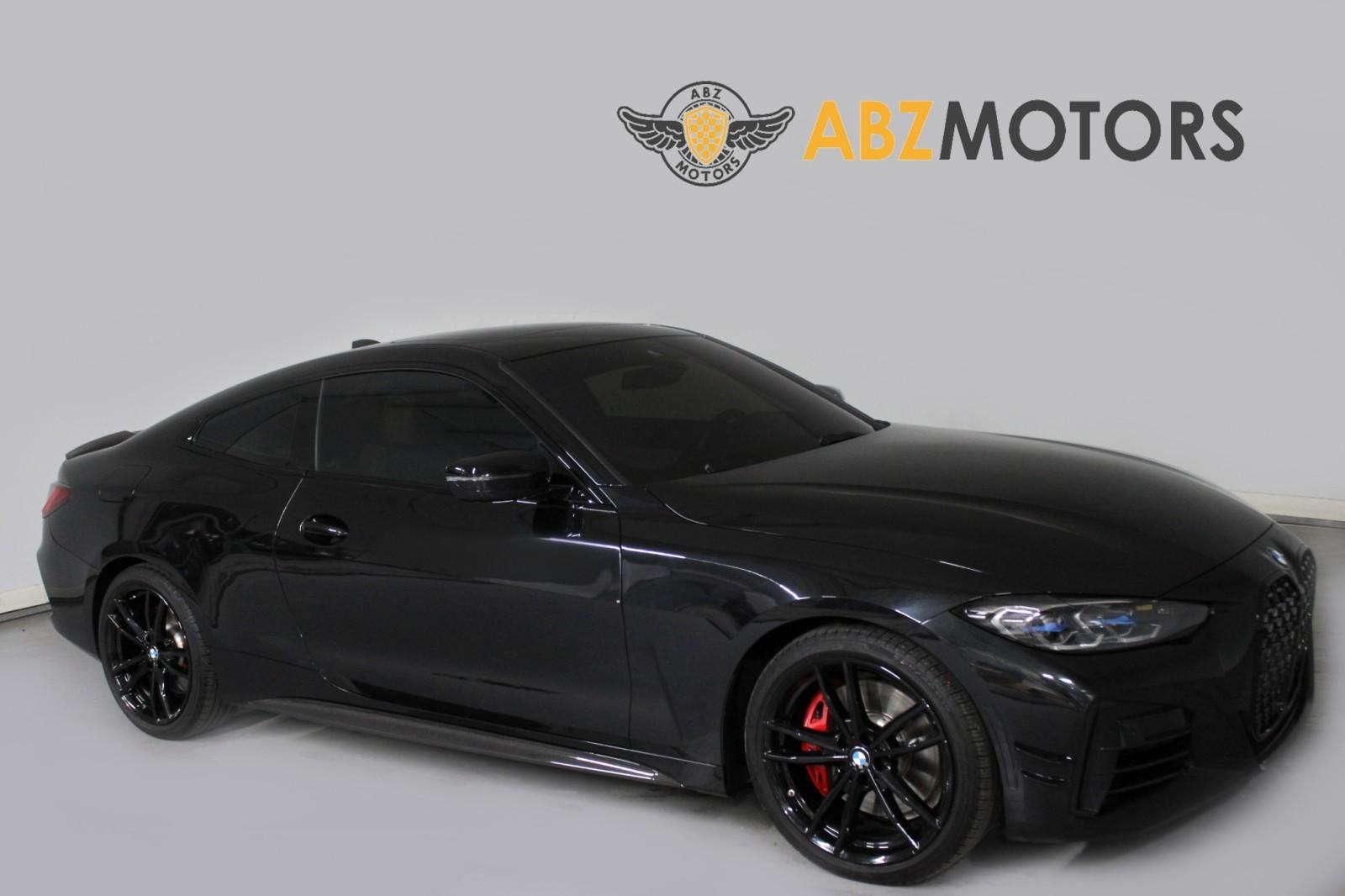 Used 2021 BMW 4 Series M440i xDrive M440i xDrive For Sale (Sold