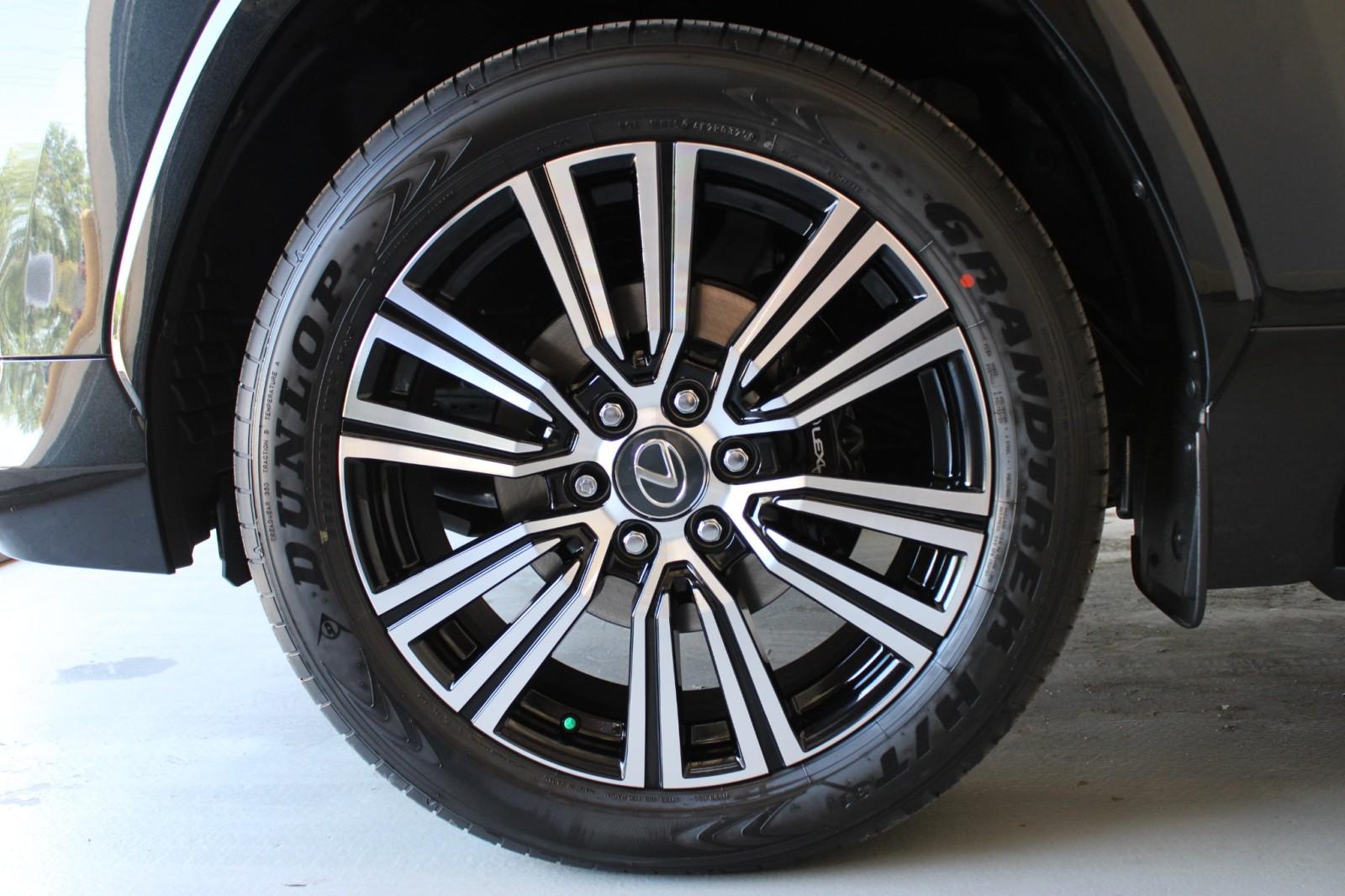Used 2025 Lexus LX 600 Luxury LX 600 Luxury For Sale (Sold