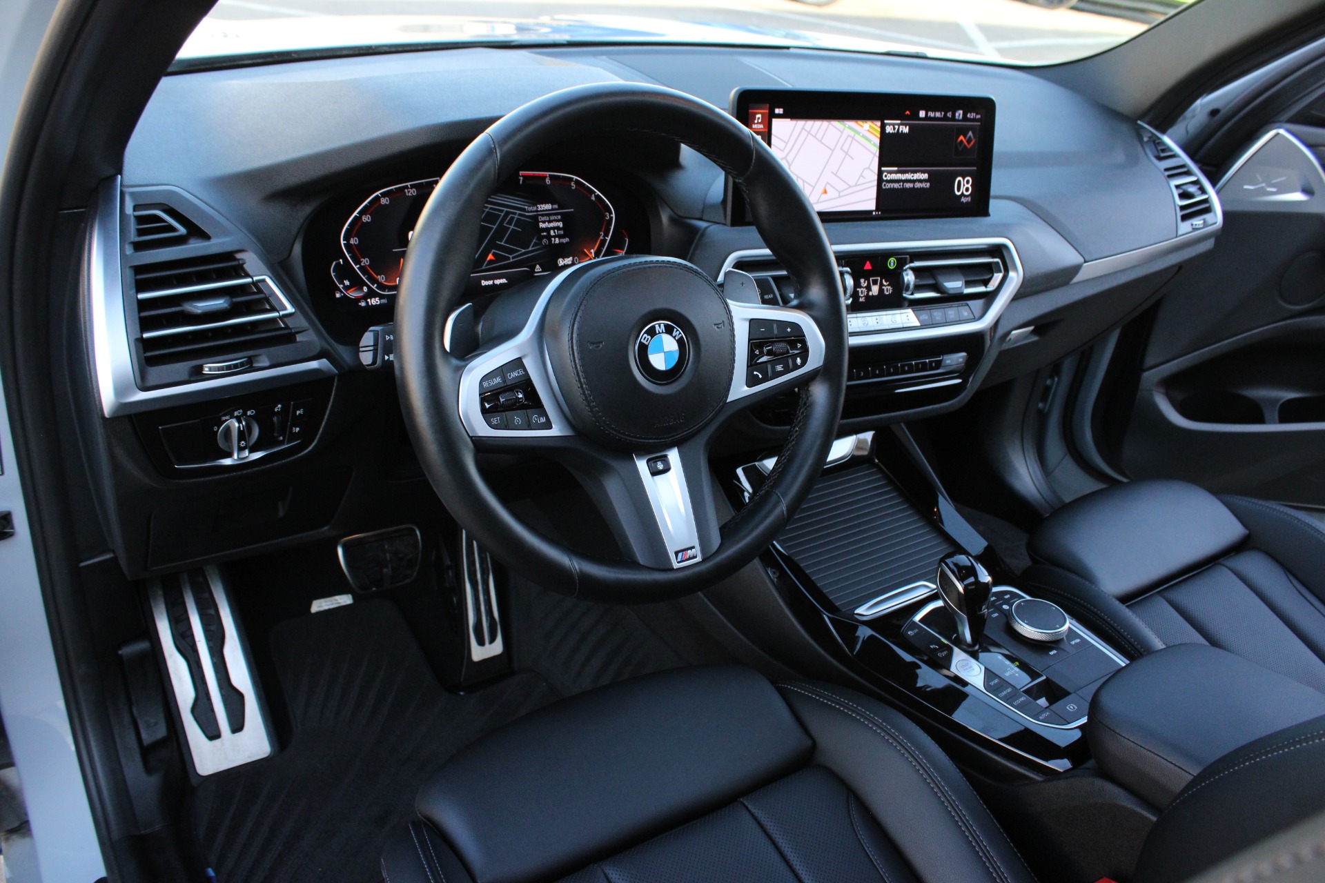 Used 2022 BMW X3 sDrive30i For Sale (Sold) | Autobyzack Inc Stock