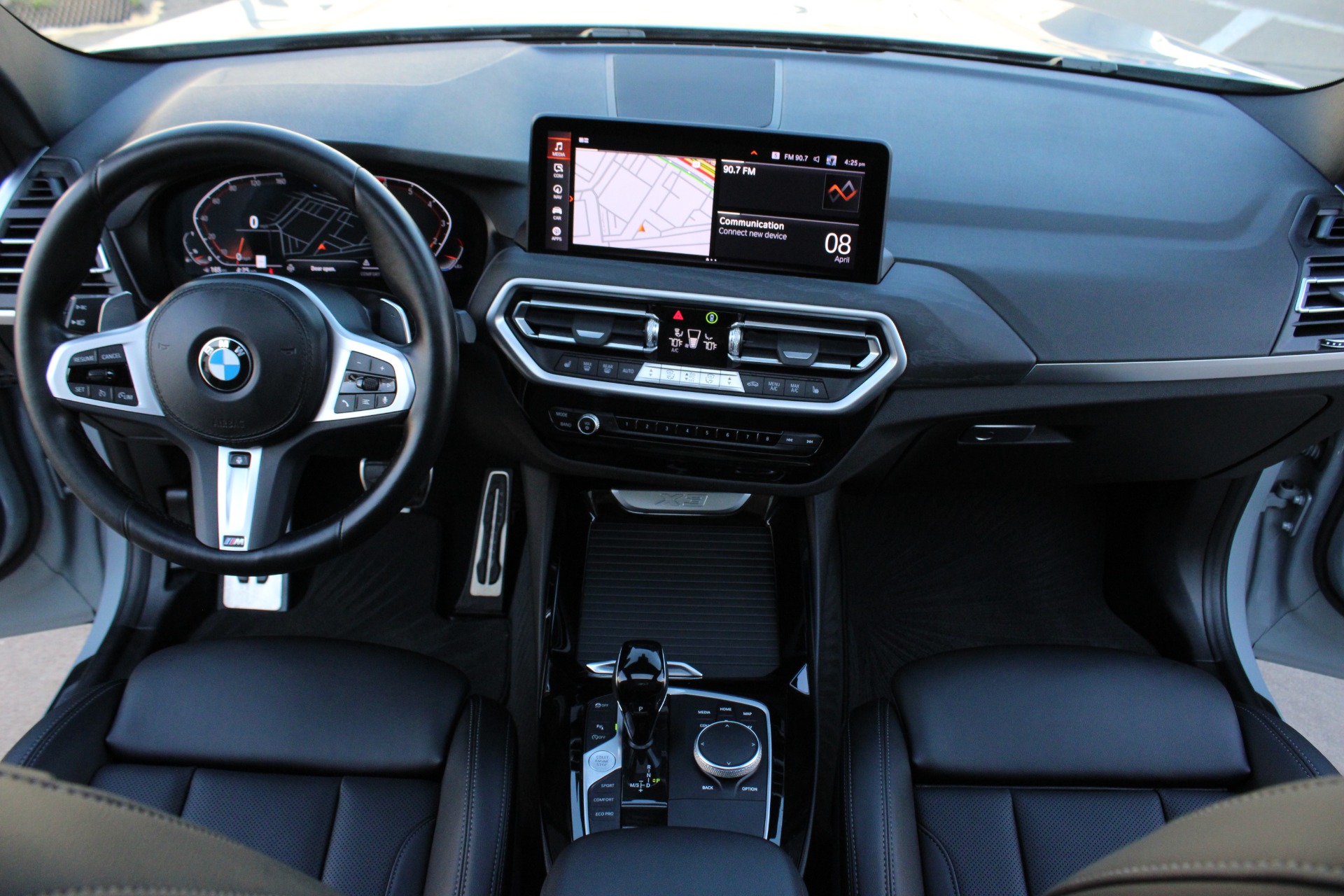 Used 2022 BMW X3 sDrive30i For Sale (Sold) | Autobyzack Inc Stock