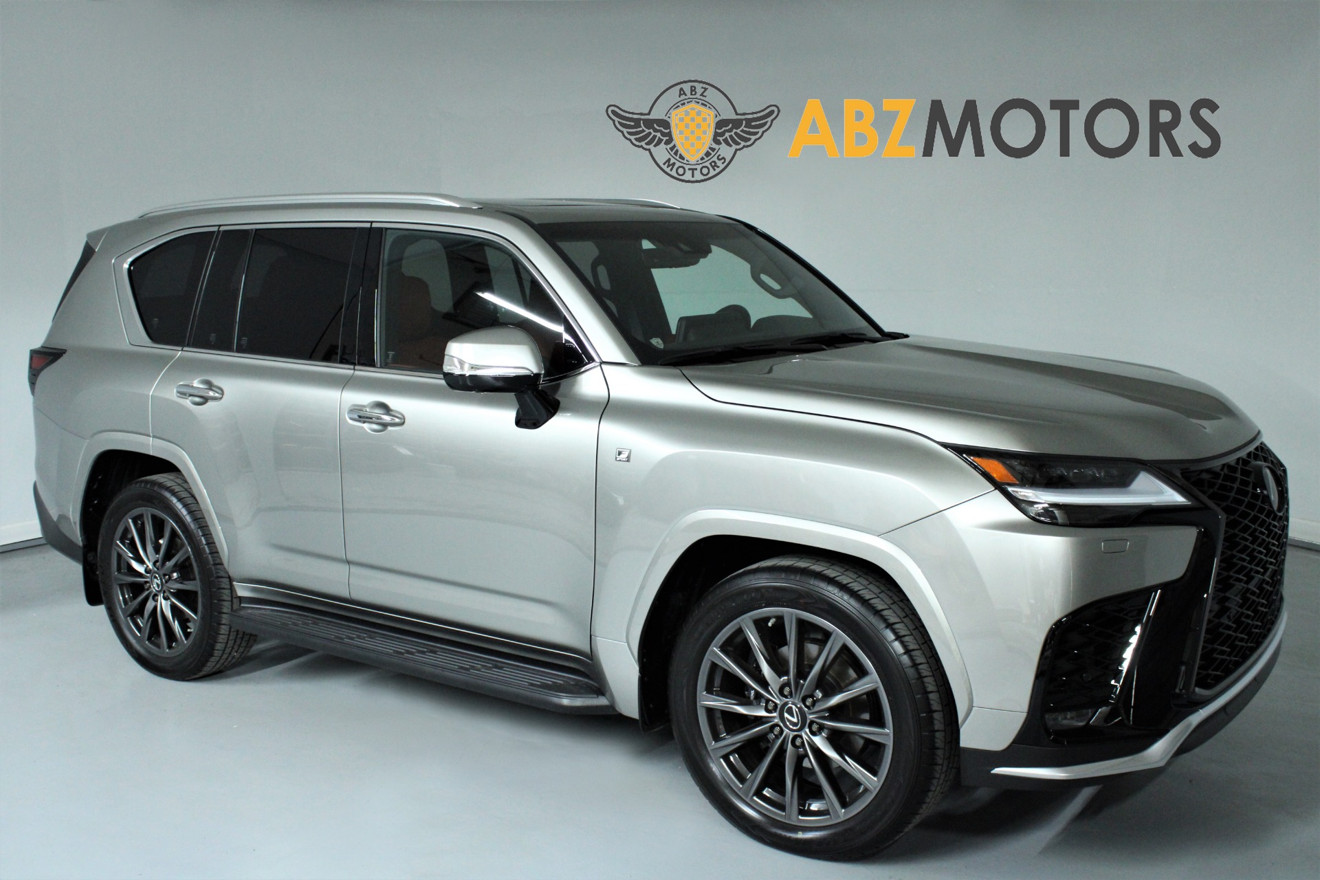 Used 2022 Lexus LX 600 F SPORT For Sale (Sold) Autobyzack Inc Stock 