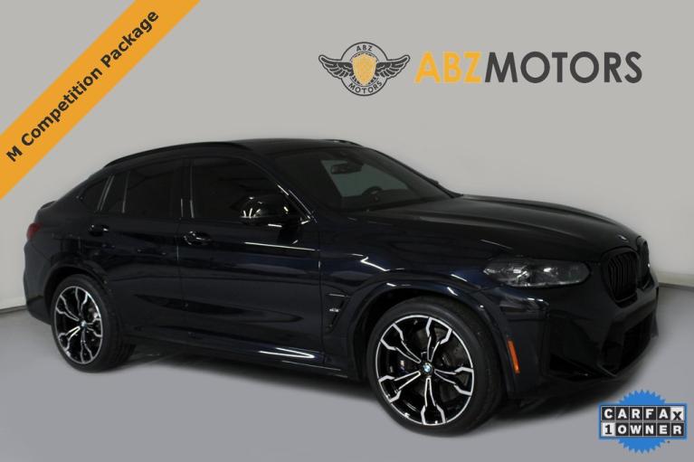 2023 BMW X4 M Base's photo