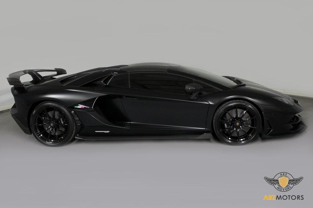Used 2020 Lamborghini Aventador SVJ For Sale (Sold) | Autobyzack