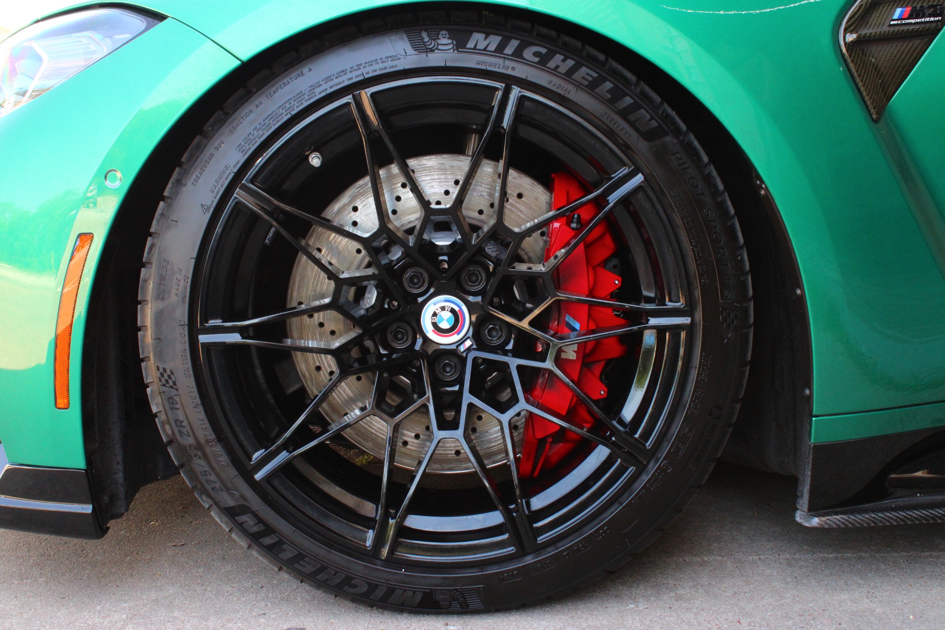 Used 2023 BMW M3 Competition For Sale (Sold) | Autobyzack Inc