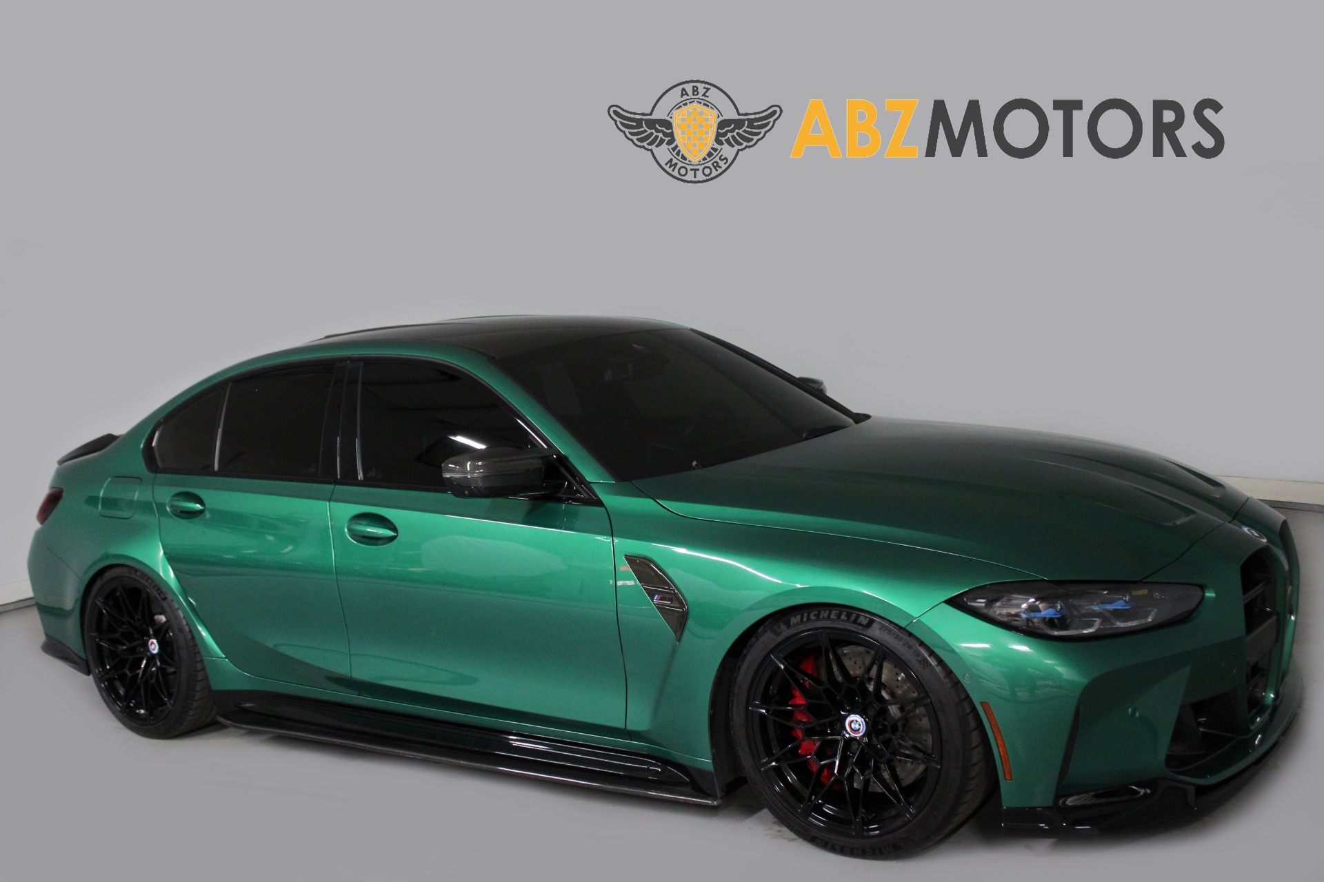 Used 2023 BMW M3 Competition For Sale (Sold) | Autobyzack Inc