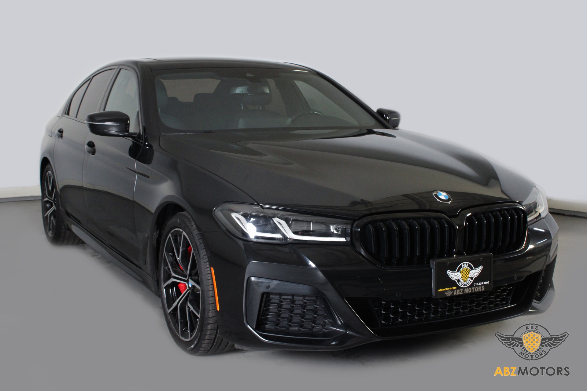 Used 2022 BMW 5 Series 530i 530i For Sale (Sold) | Autobyzack Inc