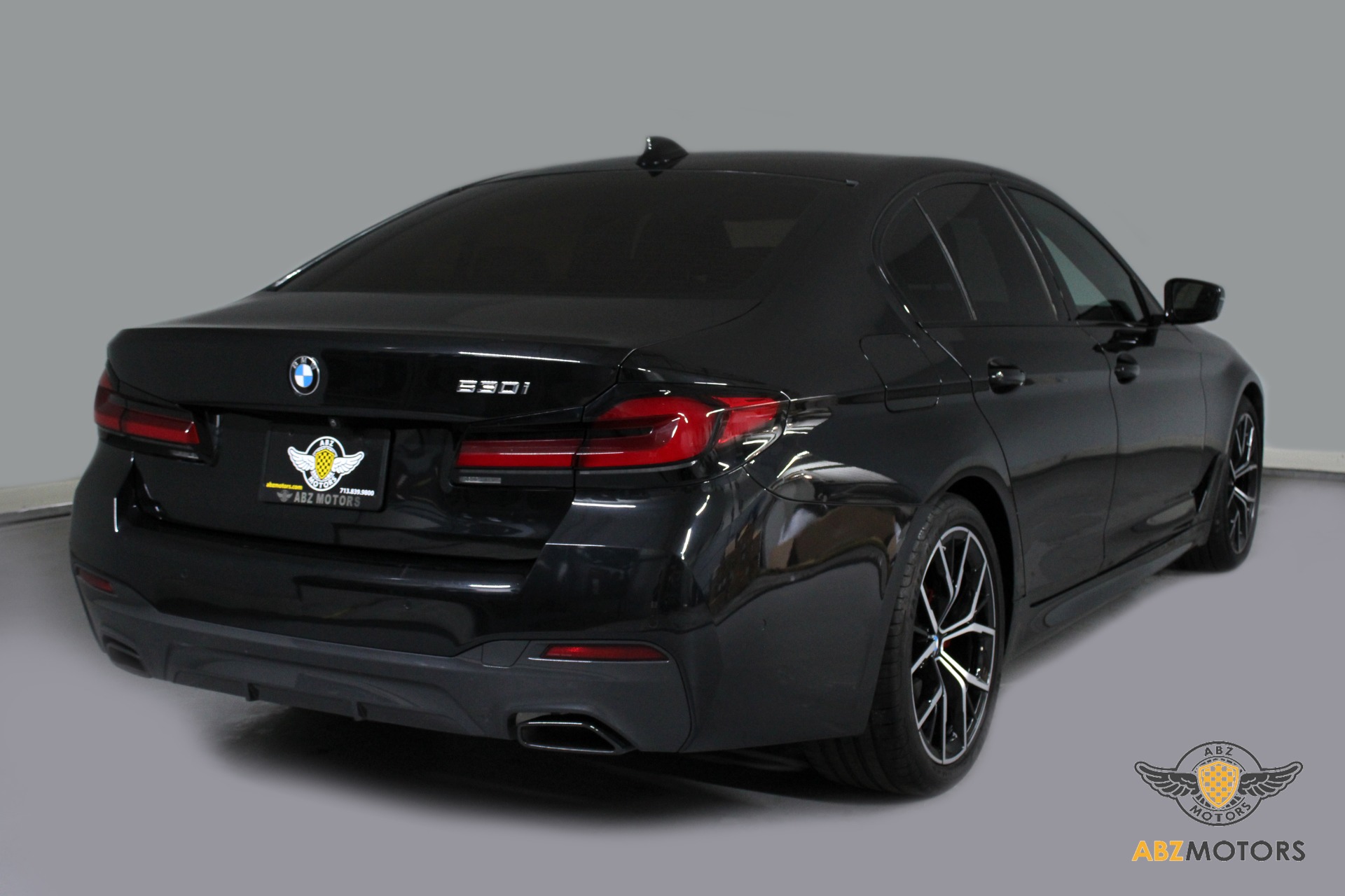 Used 2022 BMW 5 Series 530i 530i For Sale (Sold) | Autobyzack Inc