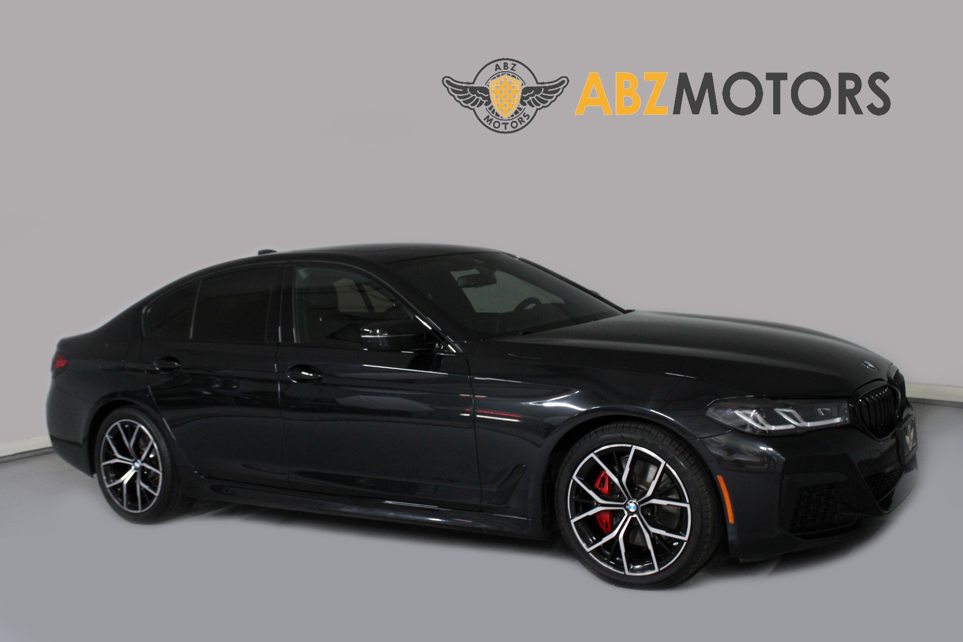 Used 2022 BMW 5 Series 530i 530i For Sale (Sold) | Autobyzack Inc