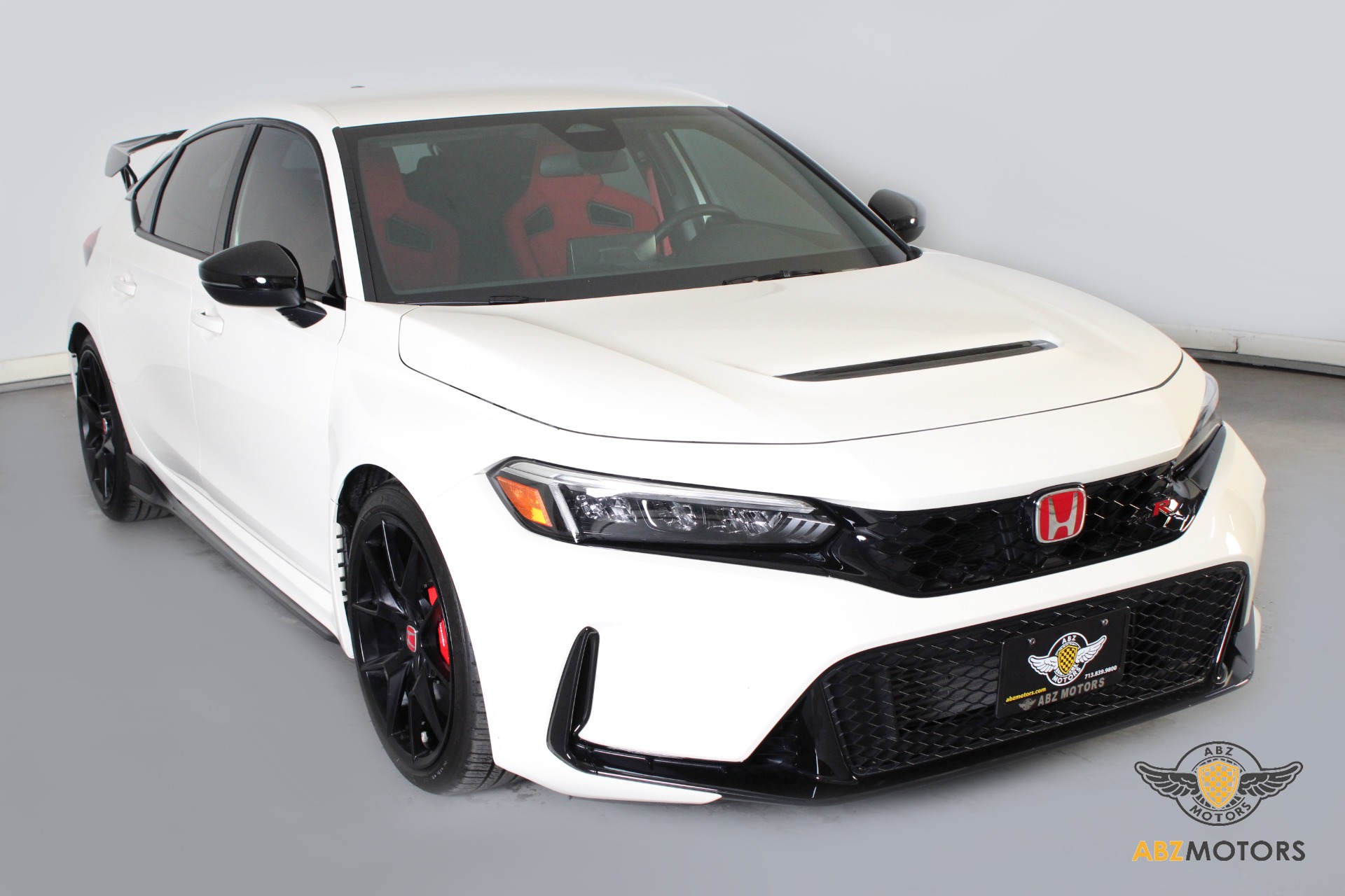Used 2025 Honda Civic Type R Type R For Sale (Sold) | Autobyzack