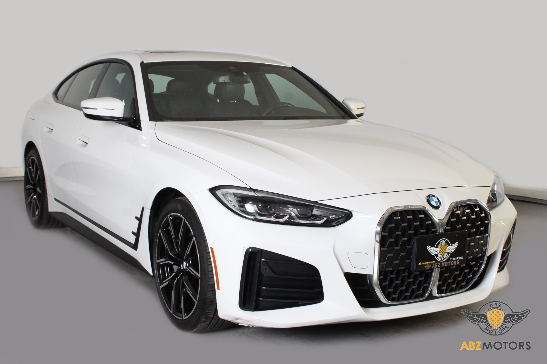 Used 2022 BMW 4 Series 430i Gran Coupe For Sale (Sold