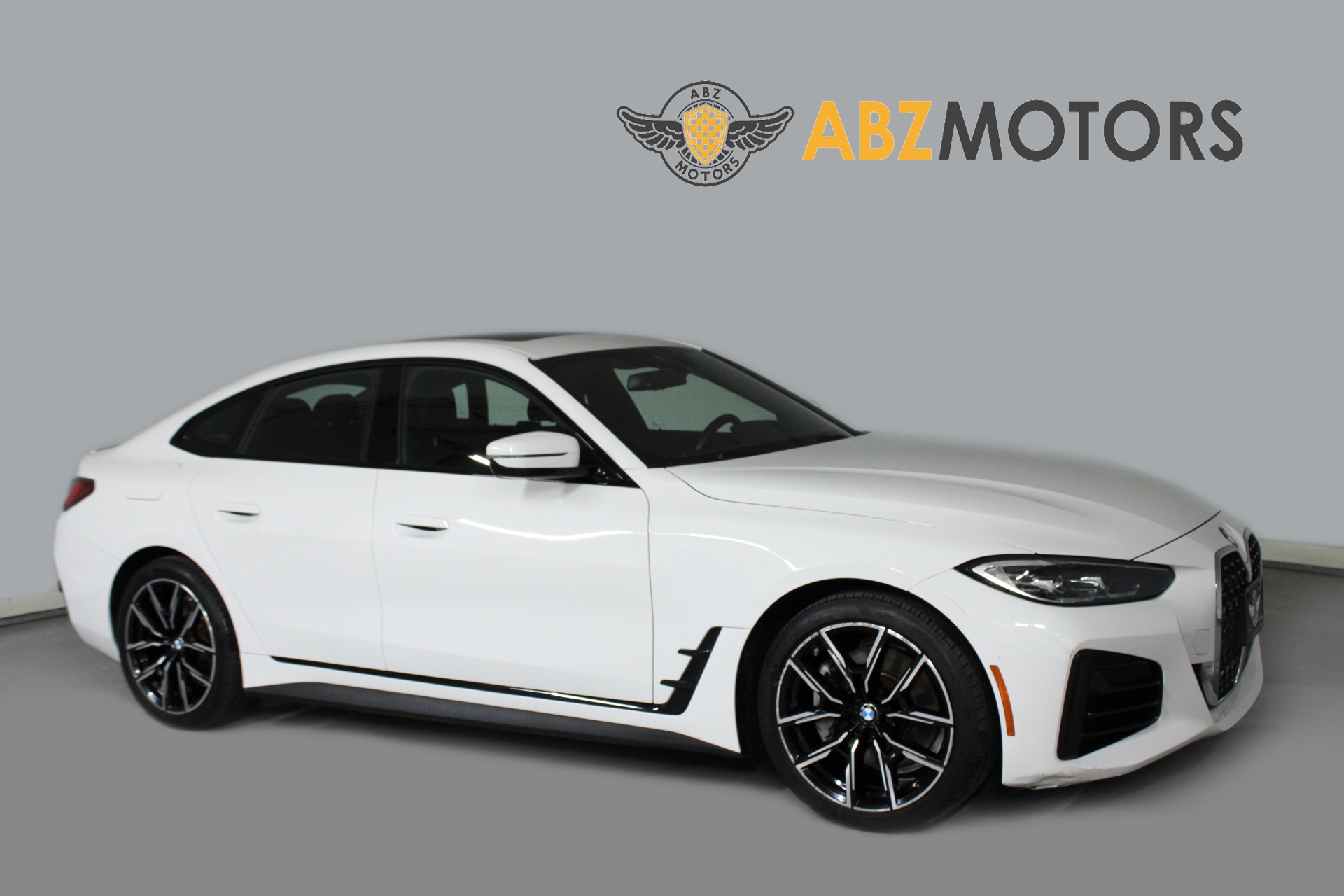 Used 2022 BMW 4 Series 430i Gran Coupe For Sale (Sold
