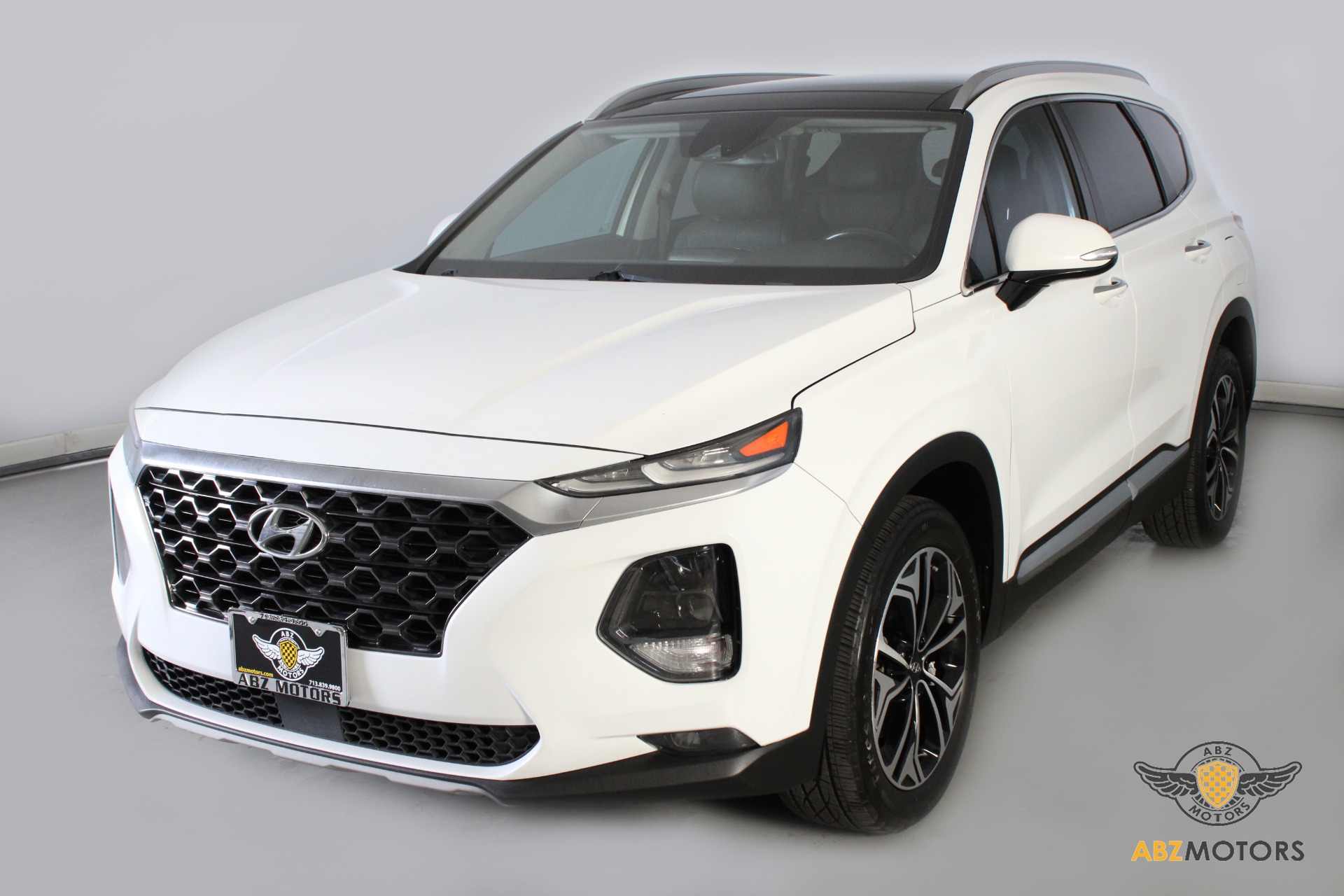 Used 2019 Hyundai Santa Fe Limited Limited For Sale (Sold