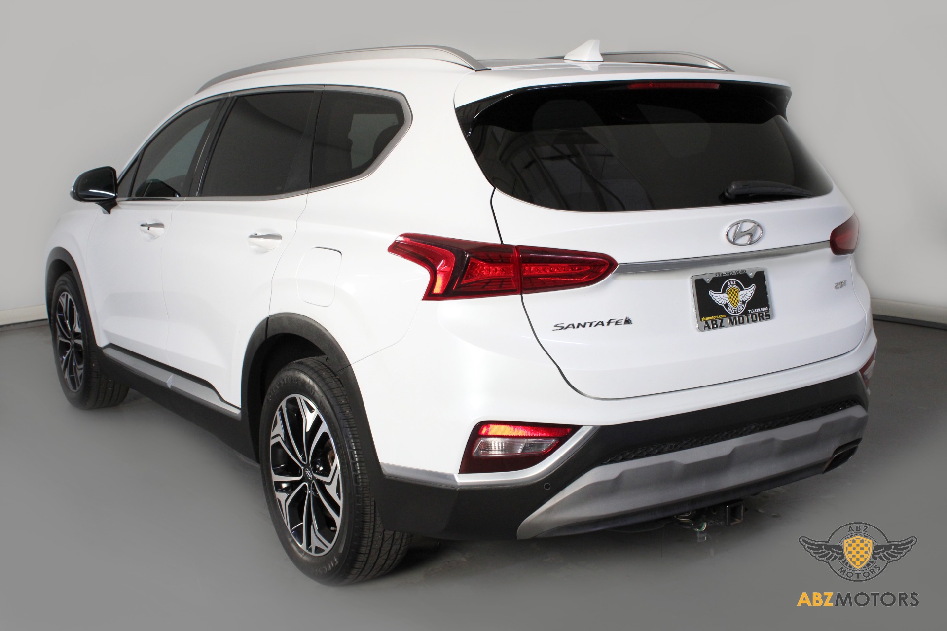 Used 2019 Hyundai Santa Fe Limited Limited For Sale (Sold