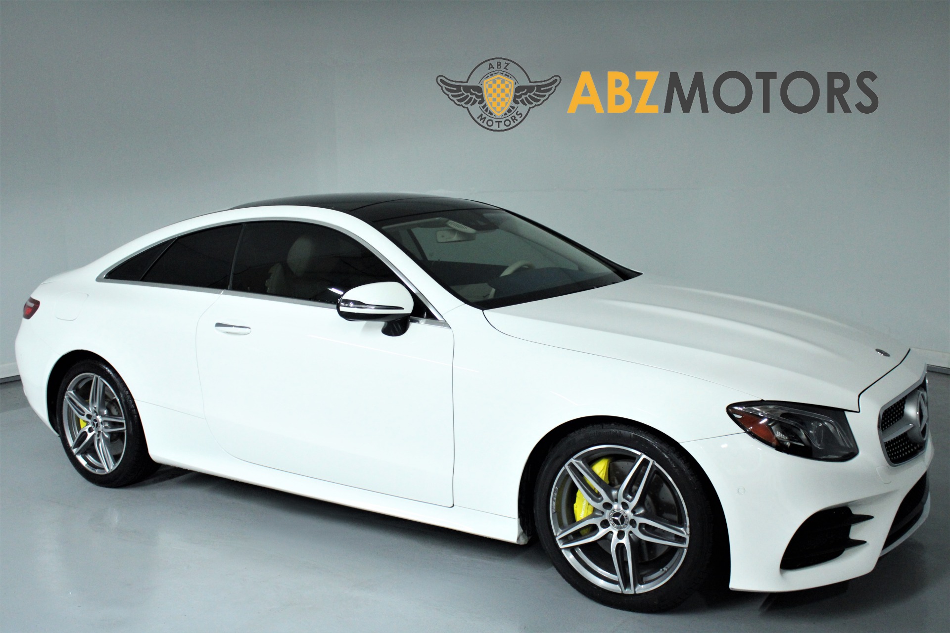 Used 2018 Mercedes Benz E Class E 400 For Sale Sold Autobyzack Inc Stock JF016356