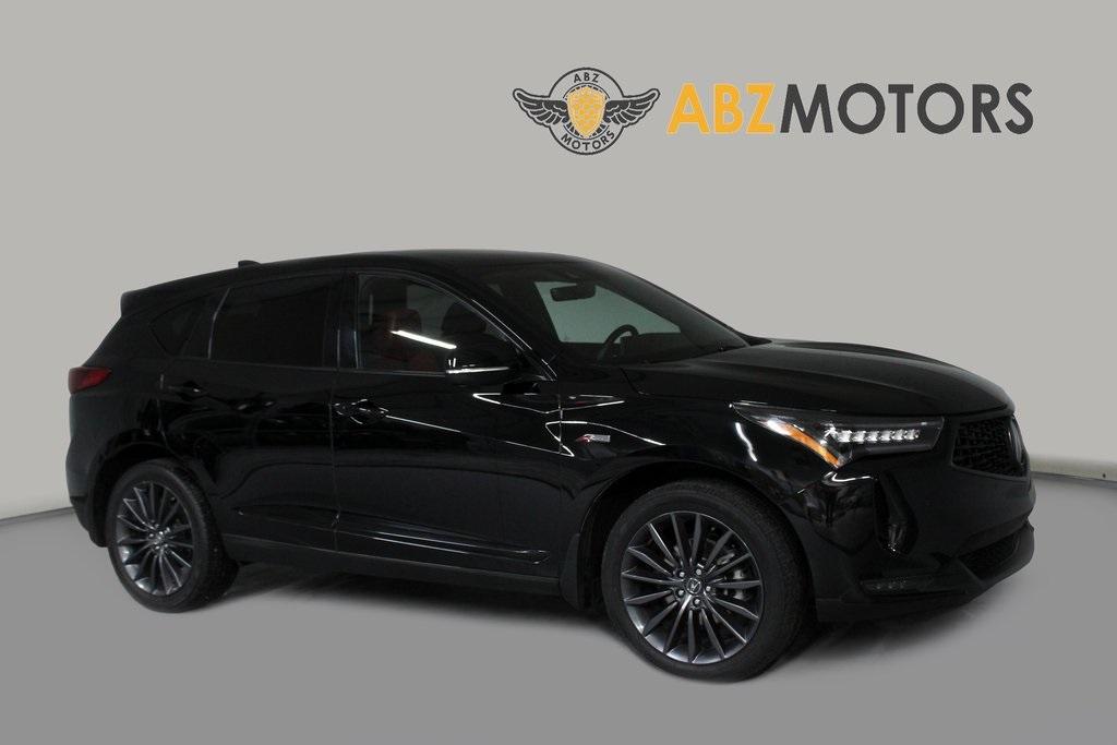 Used 2022 Acura RDX A-Spec Advance Package For Sale (Sold